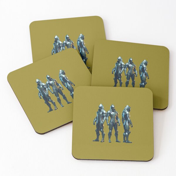 Item preview, Hazmat scientists designed and sold by HiveMechs.
