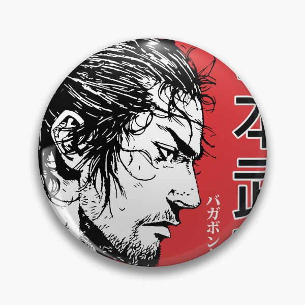 Item preview, Vagabond - Miyamoto Musashi designed and sold by xEMIYA.