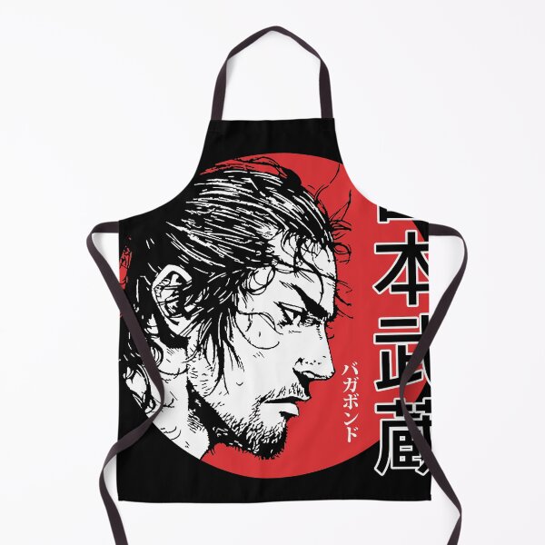 Item preview, Vagabond - Miyamoto Musashi designed and sold by xEMIYA.