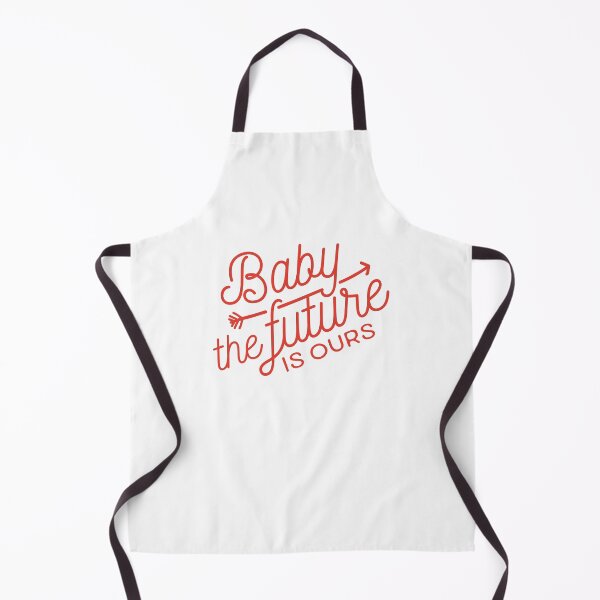 Item preview, Baby The Future Is Ours Tee Shirt // Inspirational Quote Tee Shirt // Happy Shirt // Word Tee Shirt designed and sold by meowmeows.