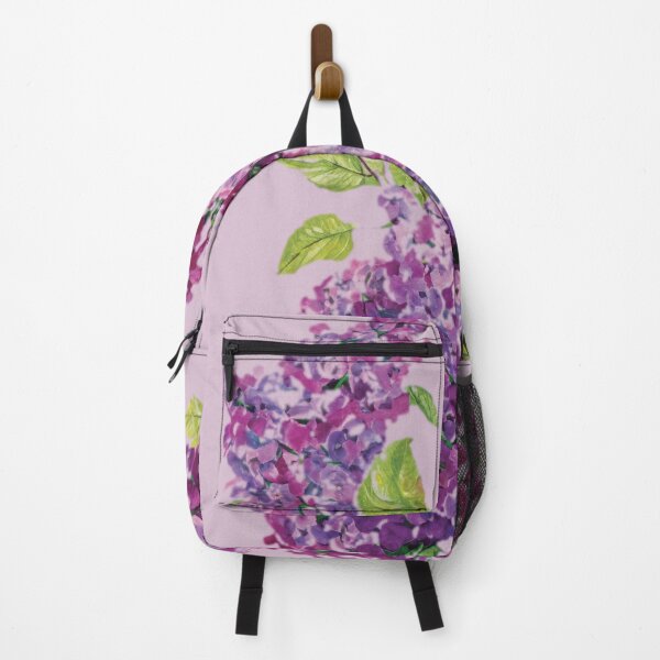 Item preview, Lovely Lilac Flowers designed and sold by AmetrineArt.