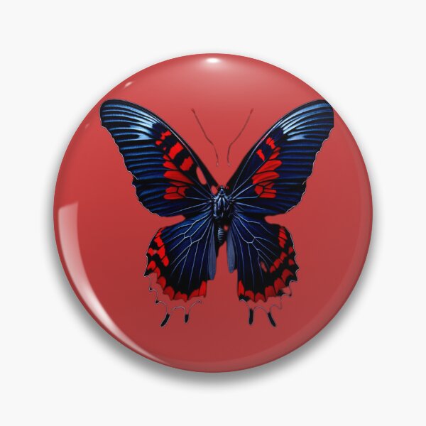 Item preview, Red Butterfly-Metamorphosis  designed and sold by HiveMechs.