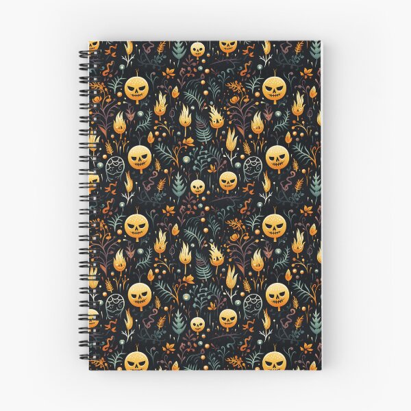 Aperçu de l'œuvre Squelettes d'Halloween - Halloween amusant créée et vendue par ComerPrintCo.