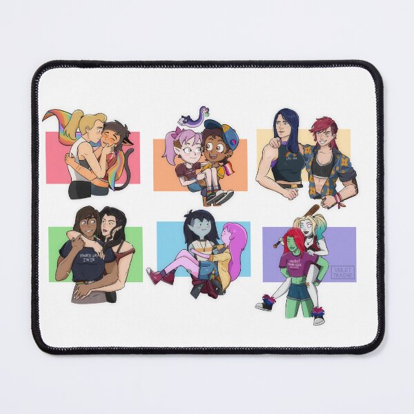 Item preview, OTP pride designed and sold by Violetrashie.