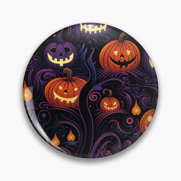 Item preview, Halloween Pumpkins - Fun Halloween designed and sold by ComerPrintCo.