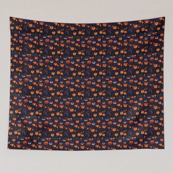 Item preview, Halloween Pumpkins - Fun Halloween designed and sold by ComerPrintCo.