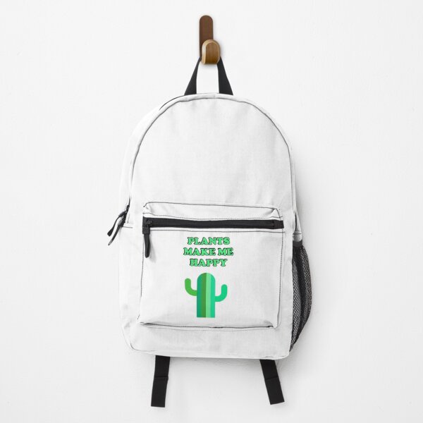 Item preview, Plants make me happy designed and sold by Inspirationmotivation.