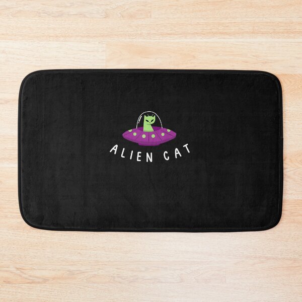 Item preview, Alien Cat designed and sold by ArtBeLife.