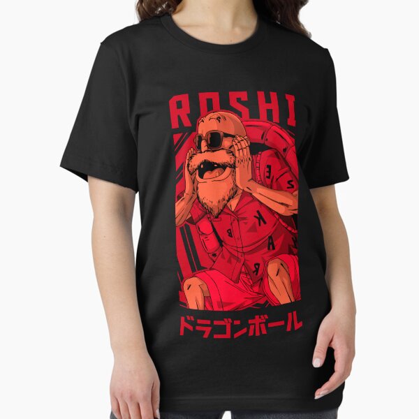 Item preview, Roshi  = DRAGON BALL = Funny Anime Design designed and sold by Black Kitsune Argentina.