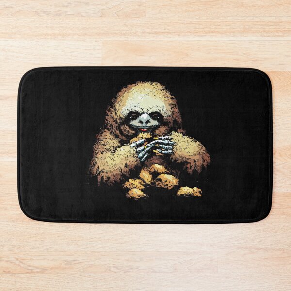 Item preview, Creepy Sloth Nugget is Life designed and sold by donpakundo19.