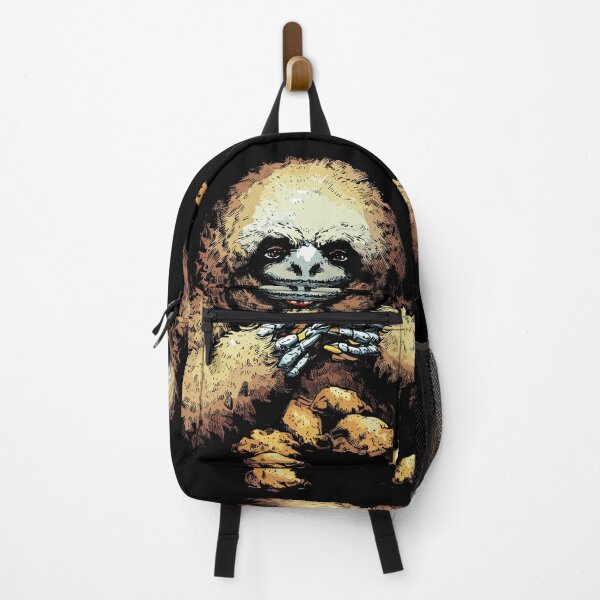 Item preview, Creepy Sloth Nugget is Life designed and sold by donpakundo19.