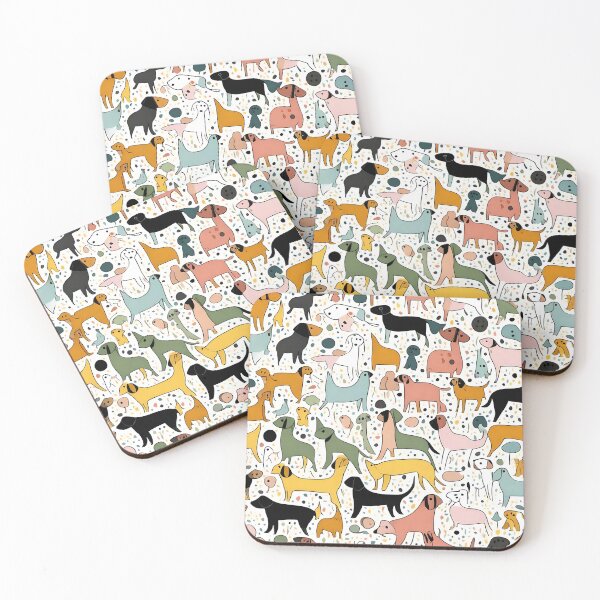 Item preview, Lovely Dogs 01 - 01 designed and sold by Milito1.