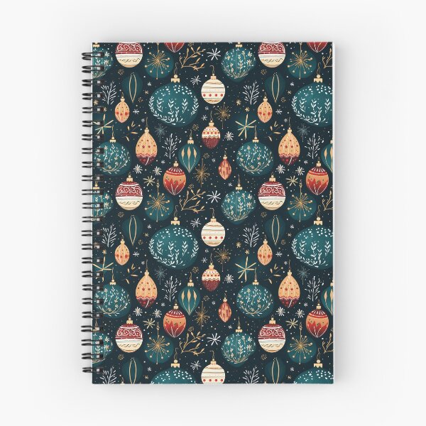 Item preview, Christmas Ornament patterns  designed and sold by ComerPrintCo.
