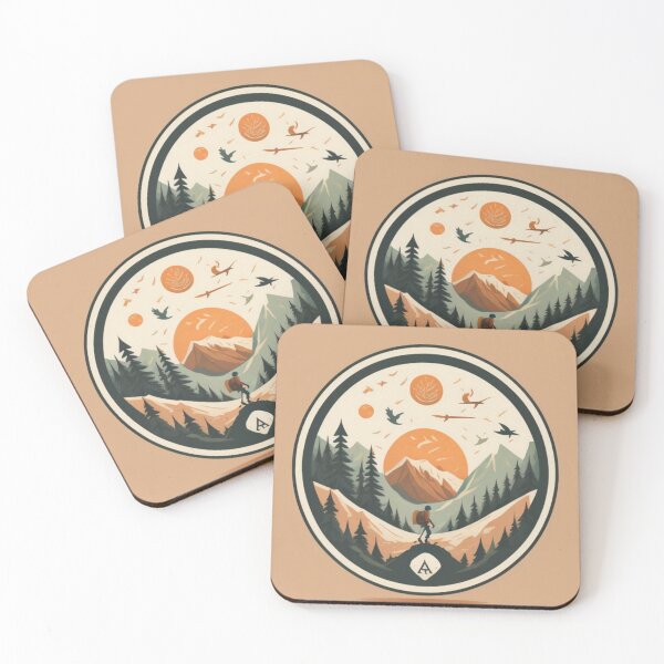 Item preview, Hiking lovers designed and sold by Abdelillah10.