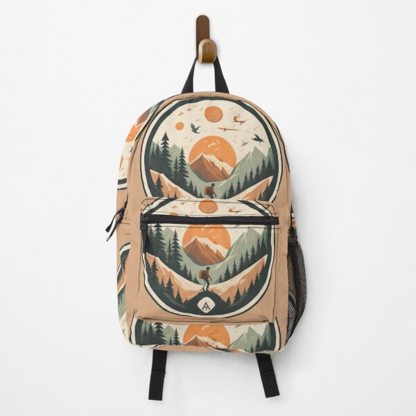 Item preview, Hiking lovers designed and sold by Abdelillah10.