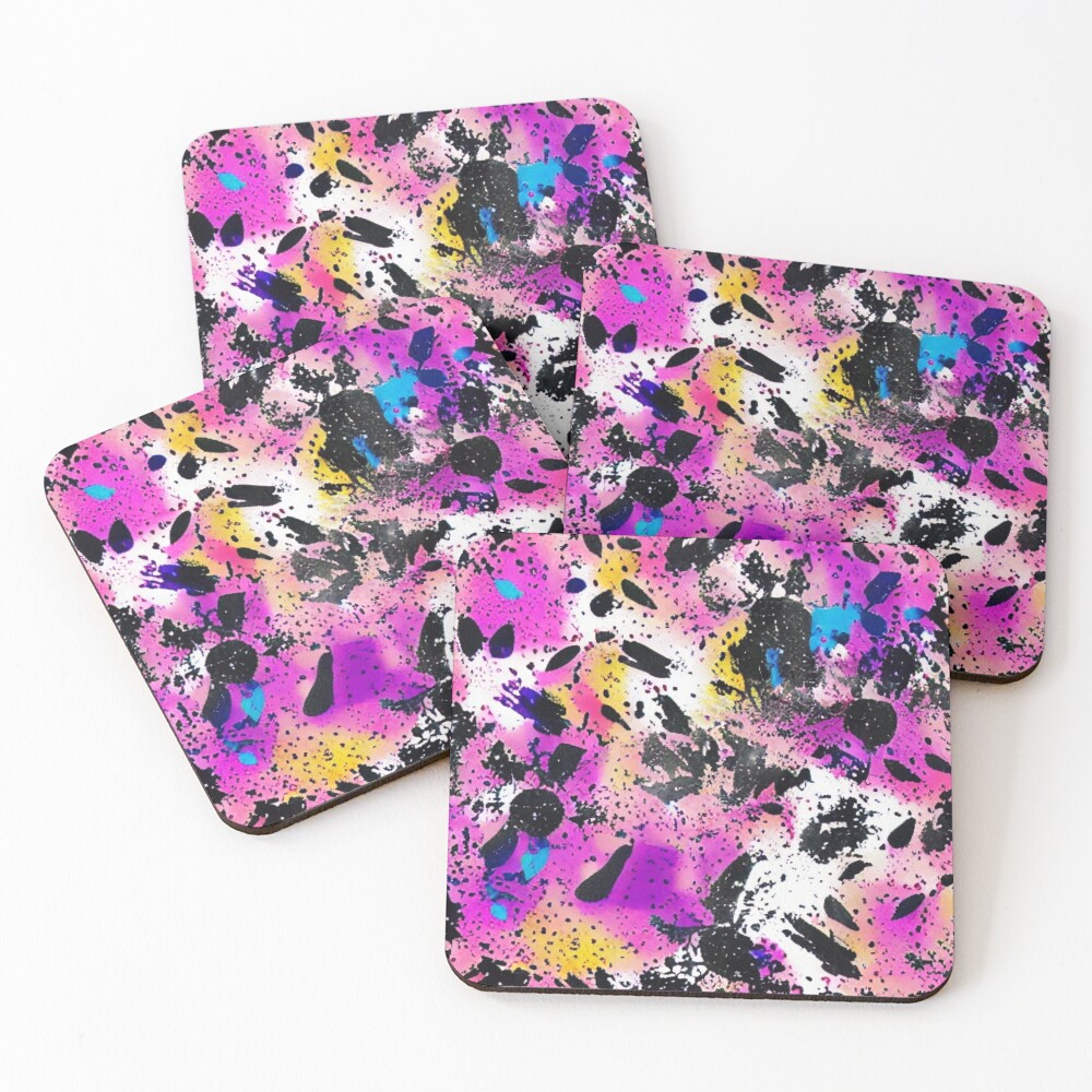Item preview, Coasters (Set of 4) designed and sold by calibrit.