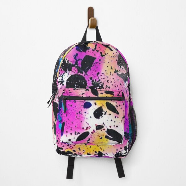 Item preview, Abstract Paint Splatter Pattern designed and sold by calibrit.