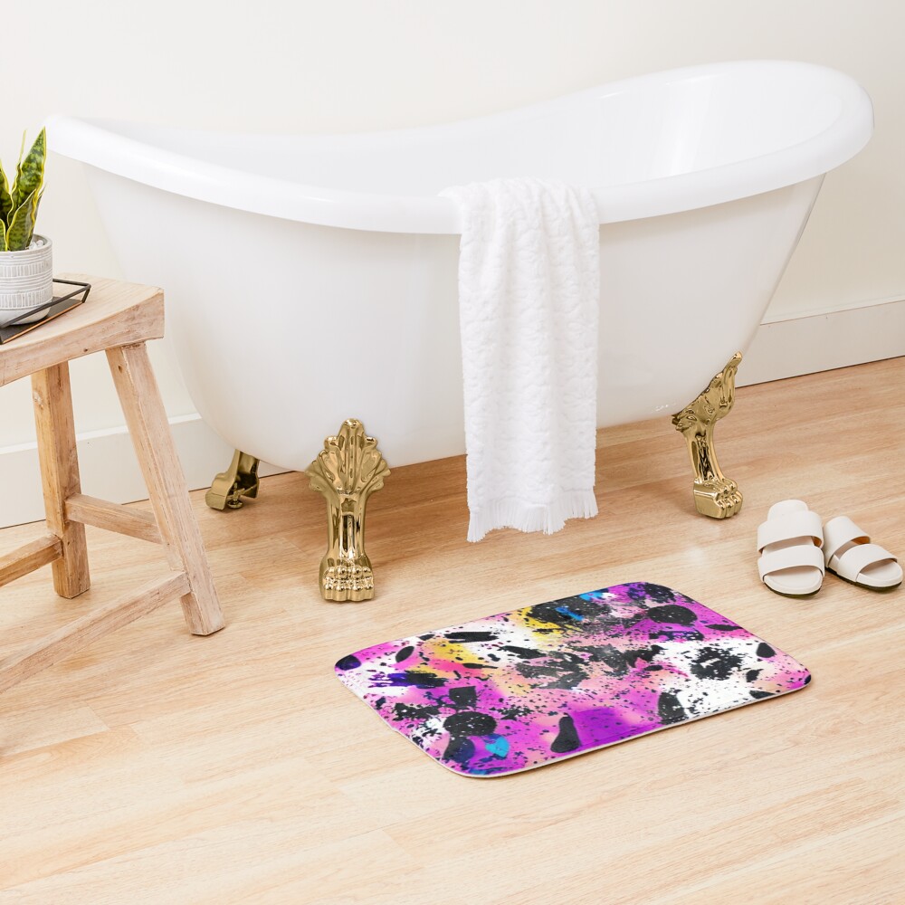 Item preview, Bath Mat designed and sold by calibrit.