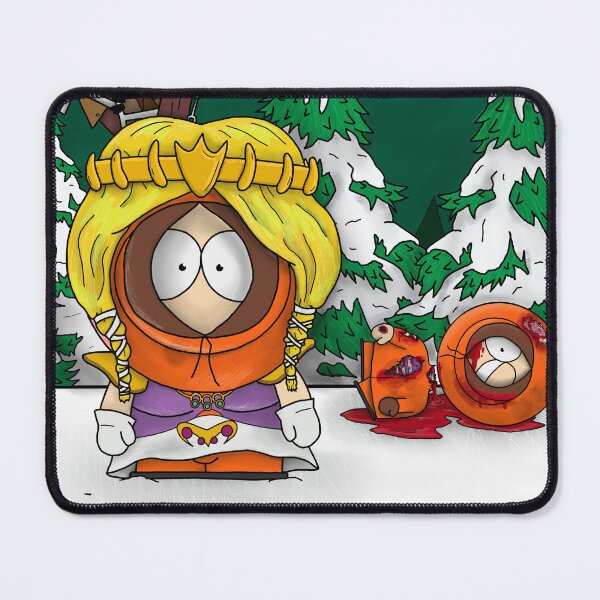 Item preview, Princess Kenny  designed and sold by JimiGlover.