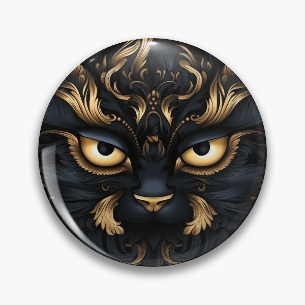 Item preview, Baroque Cat designed and sold by NevermoreFalls.