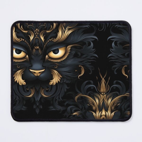 Item preview, Baroque Cat designed and sold by NevermoreFalls.
