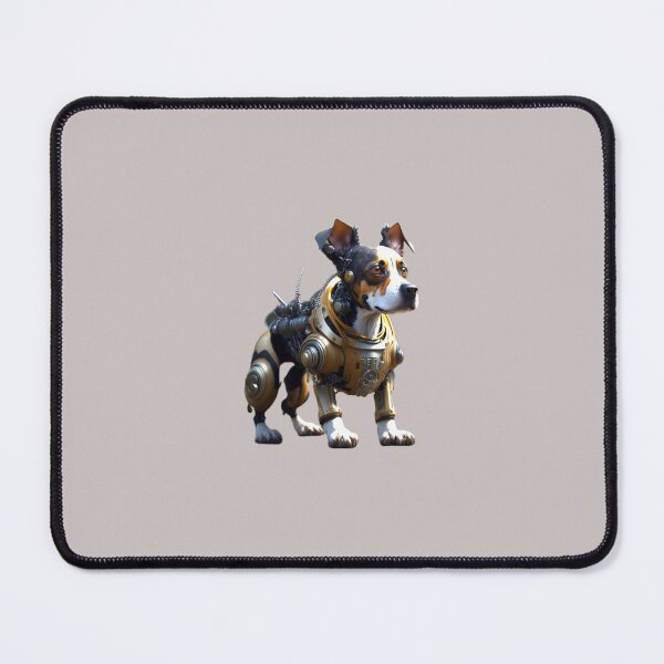 Item preview, Robot dog-Machine's best friend designed and sold by HiveMechs.