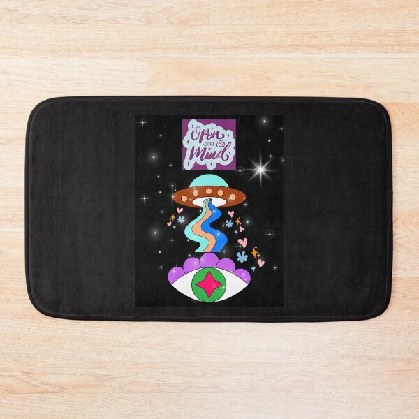 Item preview, Open Your Mind/UFO designed and sold by Planet Agora.