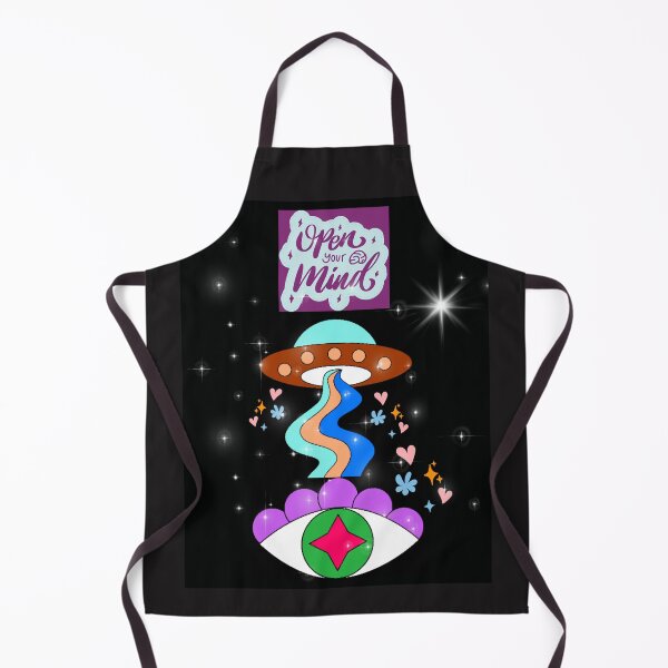 Item preview, Open Your Mind/UFO designed and sold by Planet Agora.