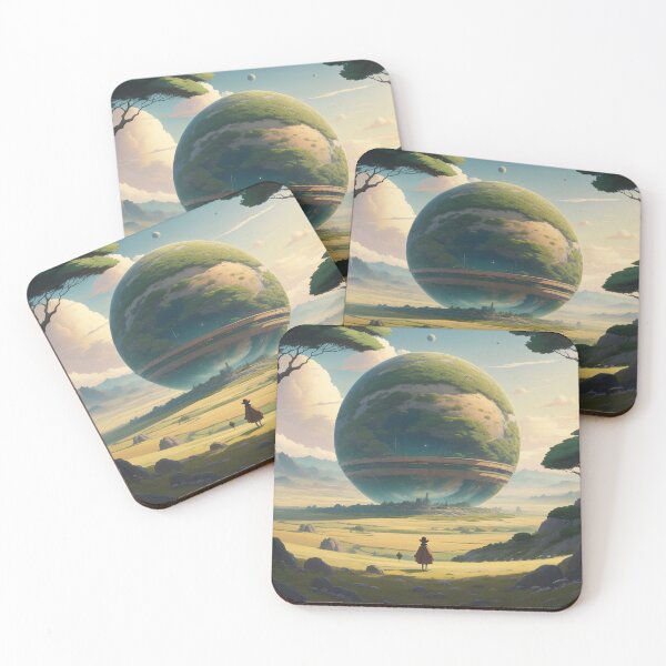 Item preview, Cosmic Solitude designed and sold by RW Art Prints.