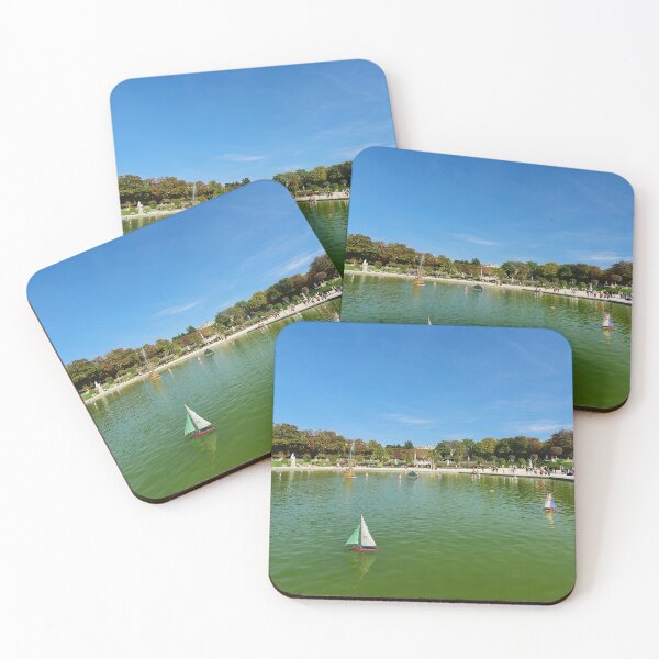 Item preview, Luxembourg Gardens Paris designed and sold by TalBright.