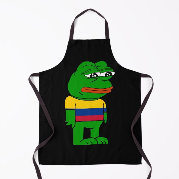 Item preview, Sad Colombian Pepe designed and sold by Slav-Art.