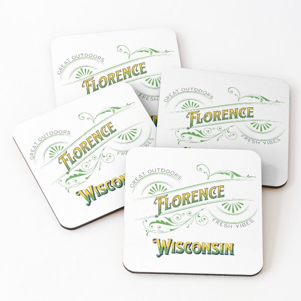 Item preview, Florence, Wisconsin designed and sold by ajsloan.