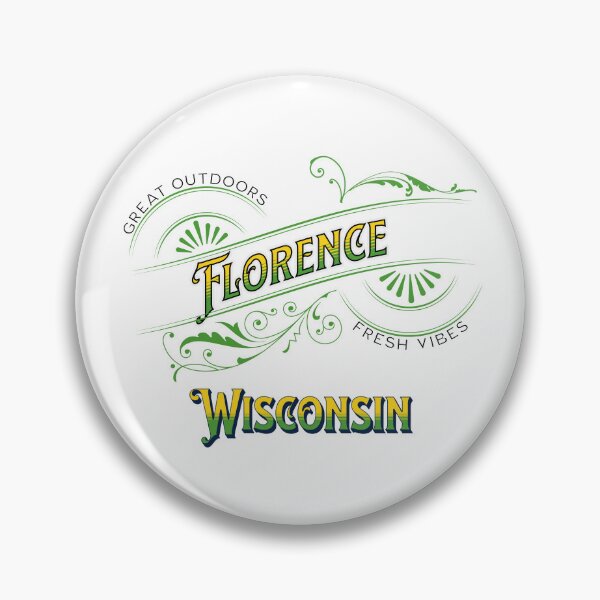 Item preview, Florence, Wisconsin designed and sold by ajsloan.