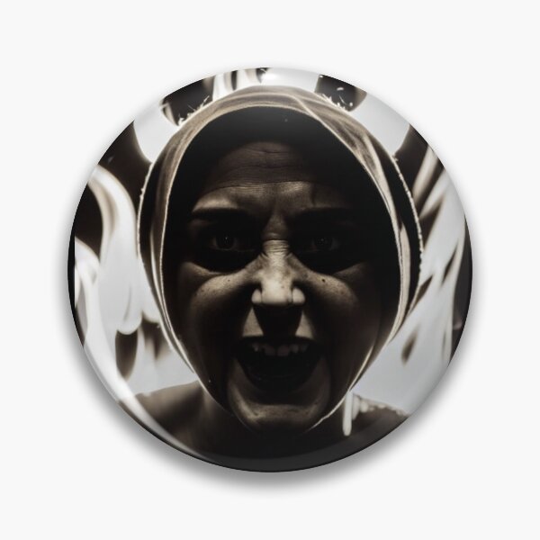 Item preview, Bad Nun designed and sold by Source919.
