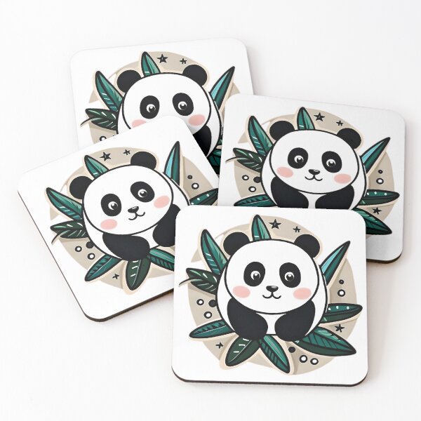 Item preview, A cute panda with a sketch style, exuding adorableness and playfulness designed and sold by Arnadn.