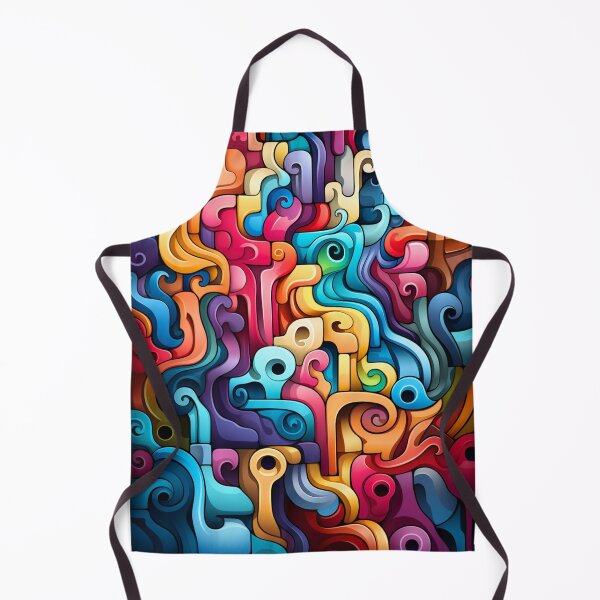 Item preview, Colorful Canvas Pattern designed and sold by ai-beyond.