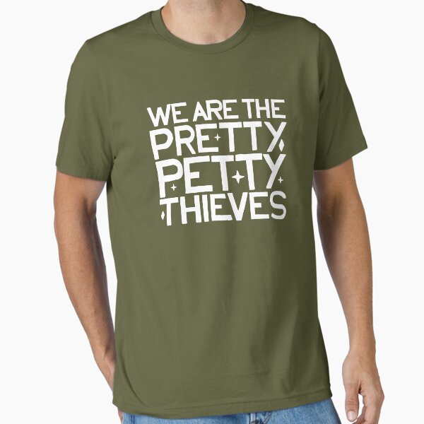 MORRISSEY Pretty Petty Thieves Tシャツ XL Official