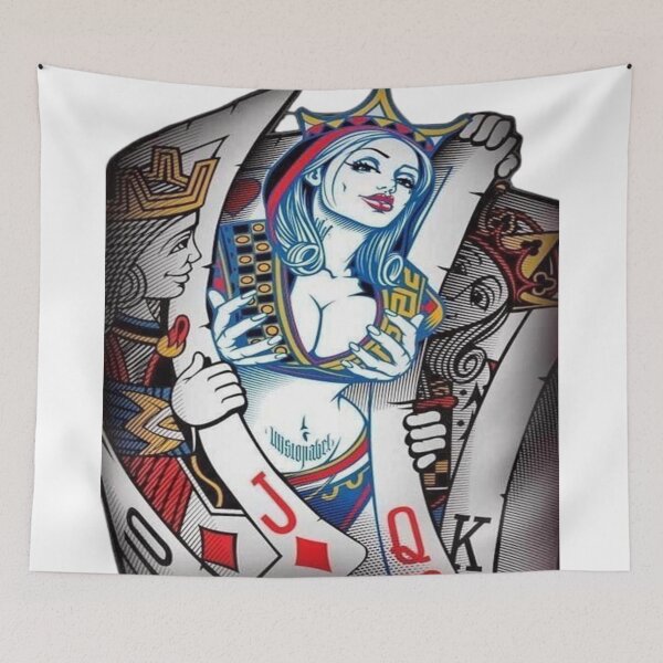 Item preview, Poker cards designed and sold by Teixeira224.