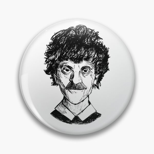Item preview, Copy of Kurt Vonnegut Mr. Rosewater Quote designed and sold by AudreyBagelArt.