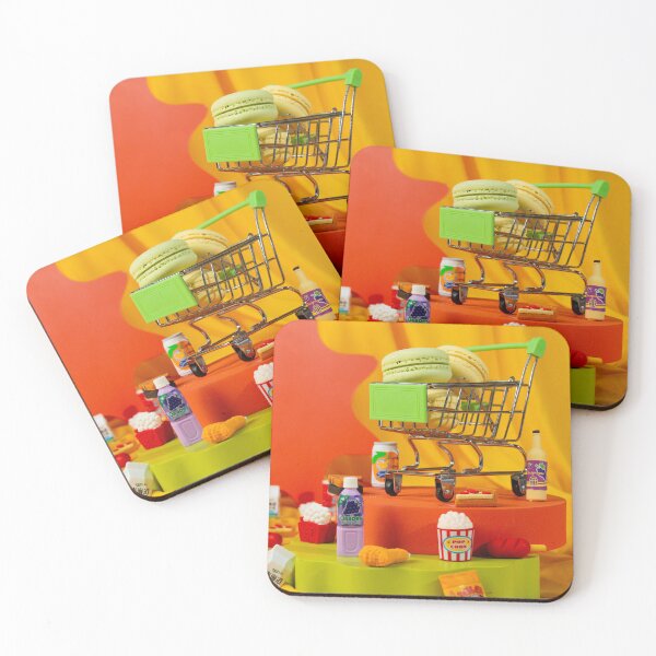 Item preview, Colorful market designed and sold by cahmontemor.