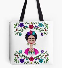 Frida Kahlo Tote Bag