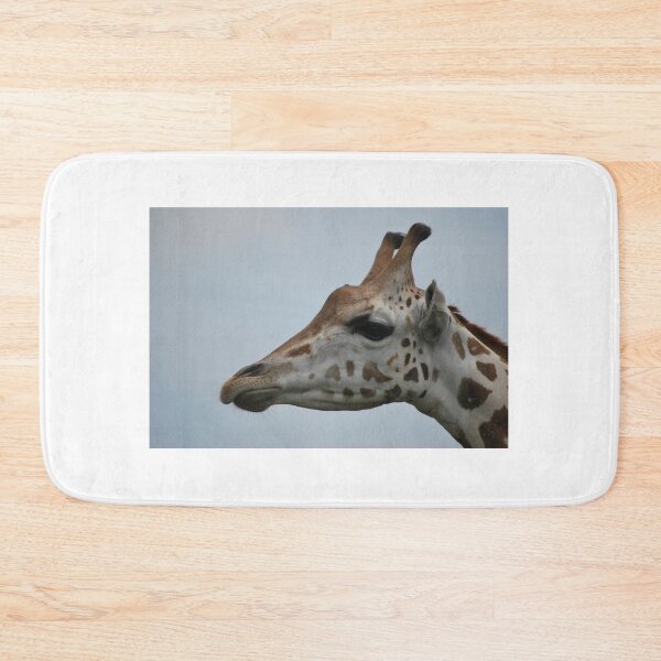 Item preview, Closeup Giraffe Head designed and sold by AlishaWatson.