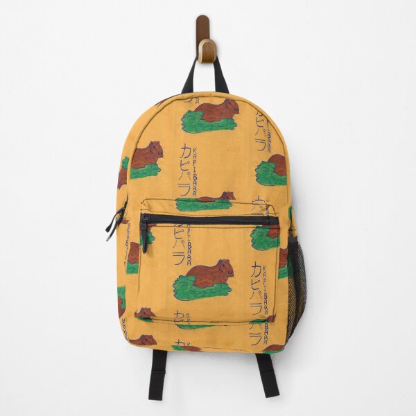 Item preview, japanese capybara designed and sold by pugki.