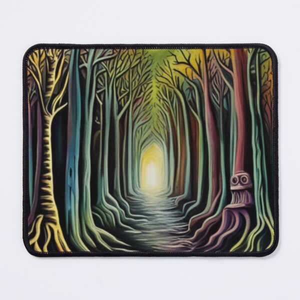 Item preview, Guardian Owl at Magical Fairytale Woodland designed and sold by EpicFoxArt.
