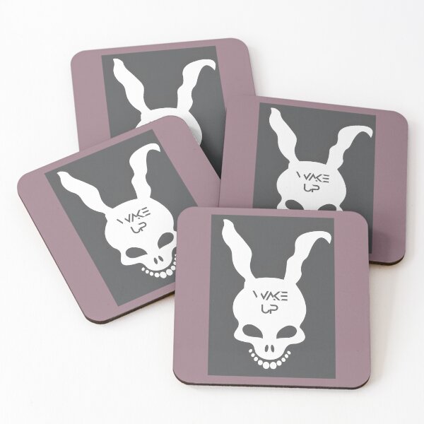 Item preview, wake up scary rabbit Classic 		 designed and sold by fdeyfisvz83.