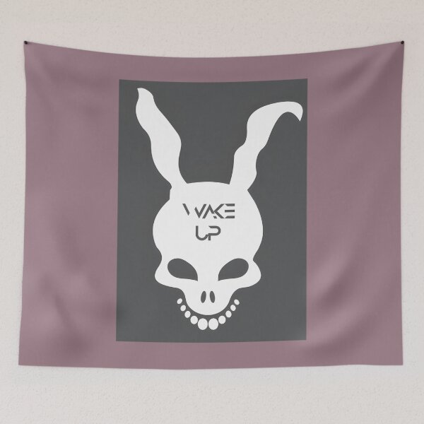 Item preview, wake up scary rabbit Classic 		 designed and sold by fdeyfisvz83.