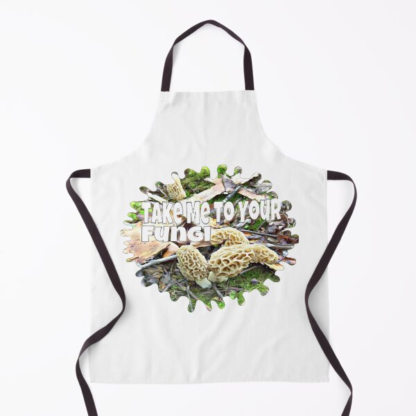 Item preview, Take Me To Your Fungi designed and sold by natnat7w.