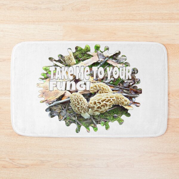 Item preview, Take Me To Your Fungi designed and sold by natnat7w.