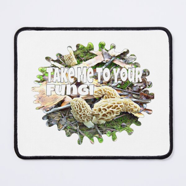 Item preview, Take Me To Your Fungi designed and sold by natnat7w.