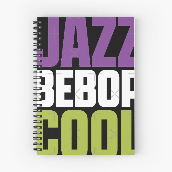 Item preview, Jazz Bebop Cool   designed and sold by LucindaJone.